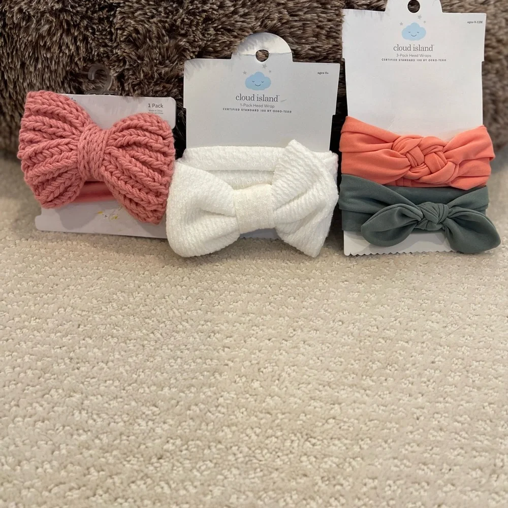 Baby girl accessories